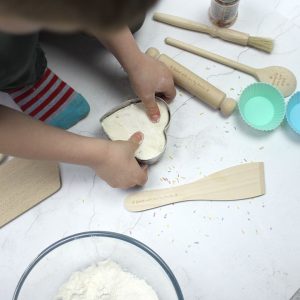 Personalised Kids Baking Set