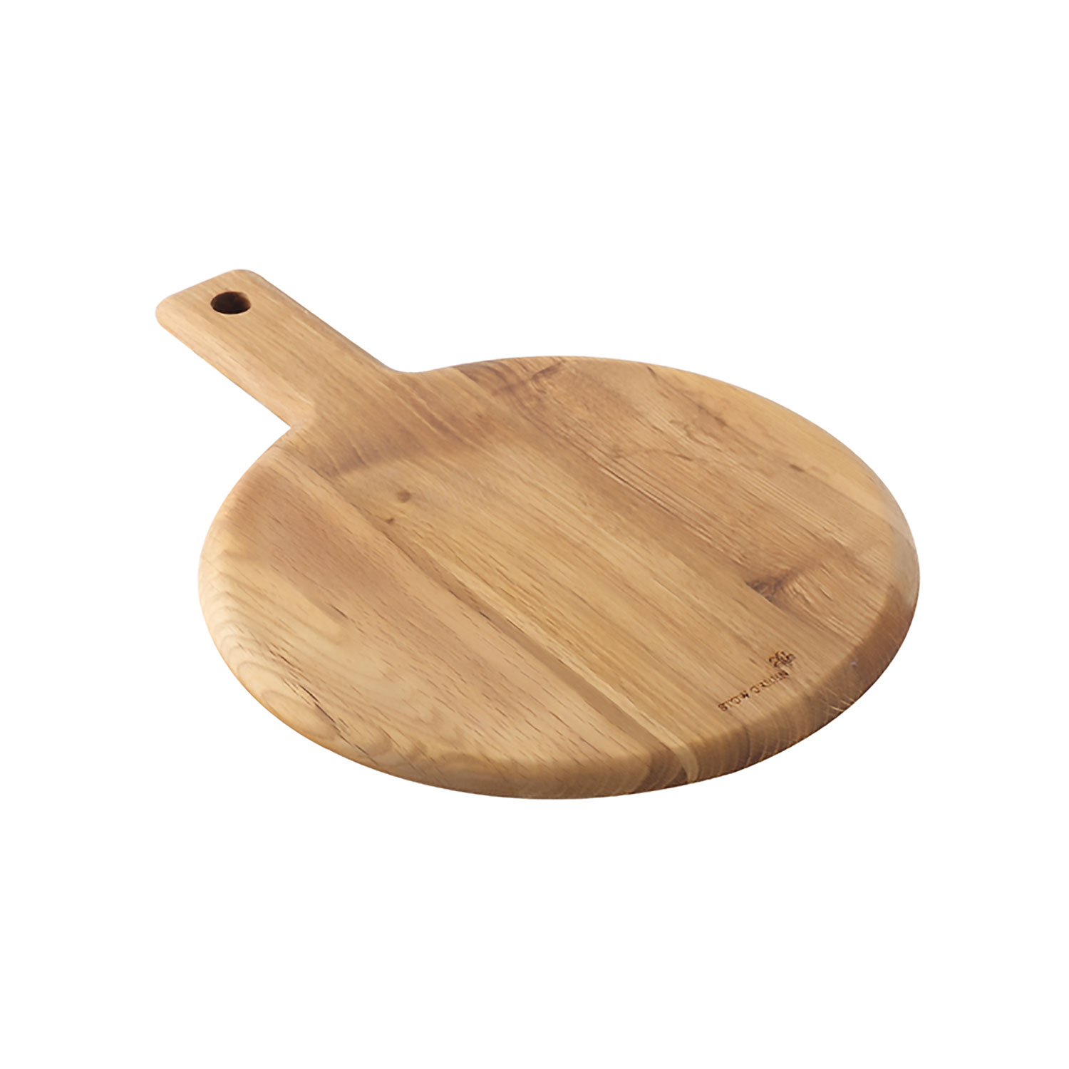 Small Oak Paddle Chopping Board