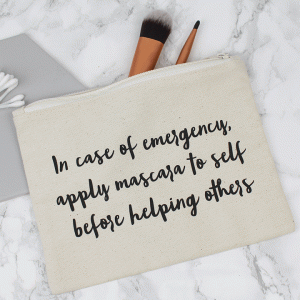 Emergency Make Up Bag