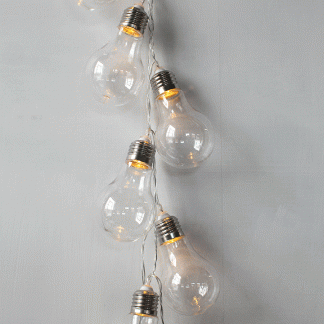 Bulb Fairy Lights