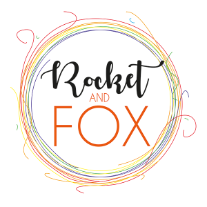 rocket and fox - personalised gifts and accessories