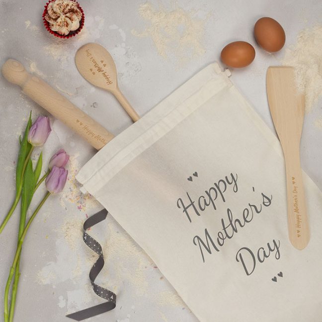 Mother's Day Baking Set