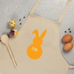 easter apron