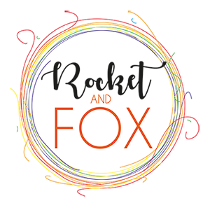 Rocket and Fox