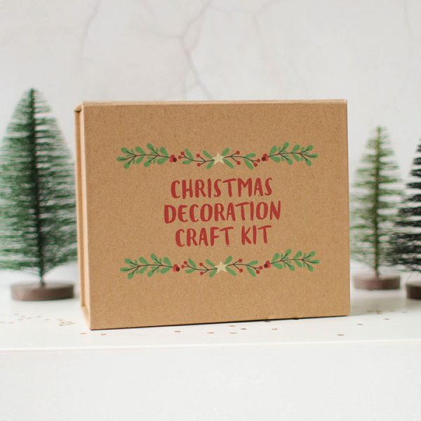 Christmas Decoration Craft Kit