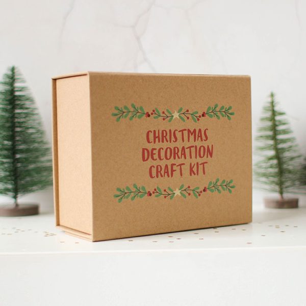 Christmas Decoration Craft Kit