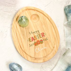 Personalised Easter Egg Board EARFPTB001UV