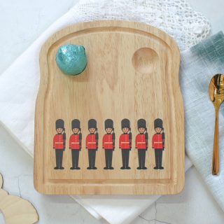 Toast Board For Eggs And Soldiers EARFPTB005UV