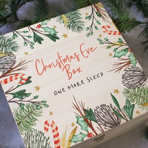 Christmas Eve Box, One More Sleep XMRFBX002UV