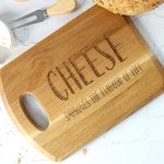 Cheese Board, Improves The Flavour Of Life RFTB005