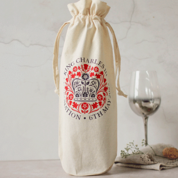 Coronation Bottle Bag