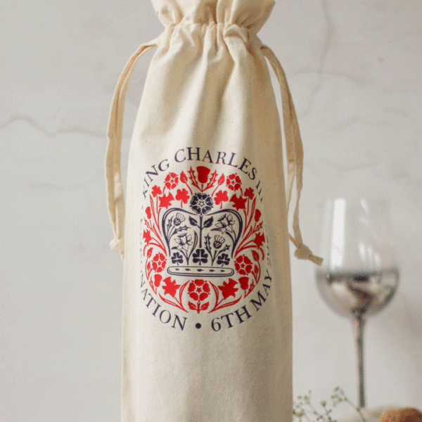 Coronation Bottle Bag